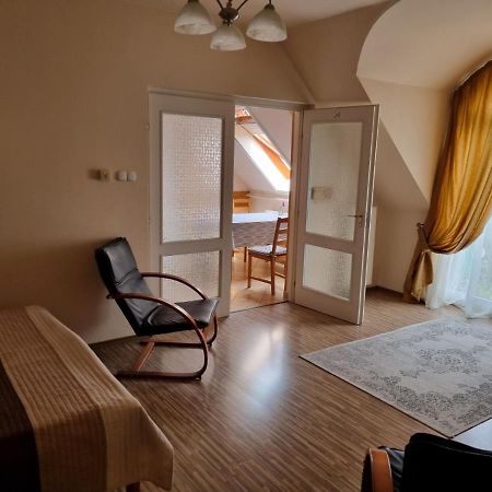 Koerteszirom Apartman Eger Eksteriør bilde