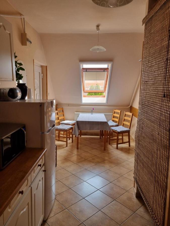 Koerteszirom Apartman Eger Eksteriør bilde