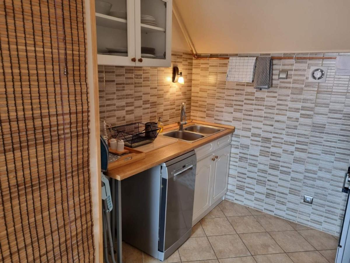 Koerteszirom Apartman Eger Eksteriør bilde