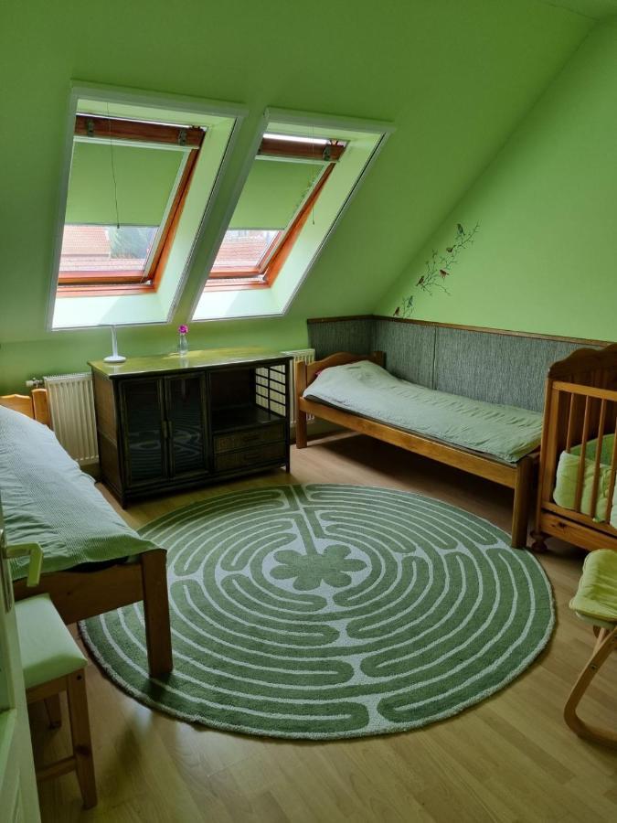 Koerteszirom Apartman Eger Eksteriør bilde
